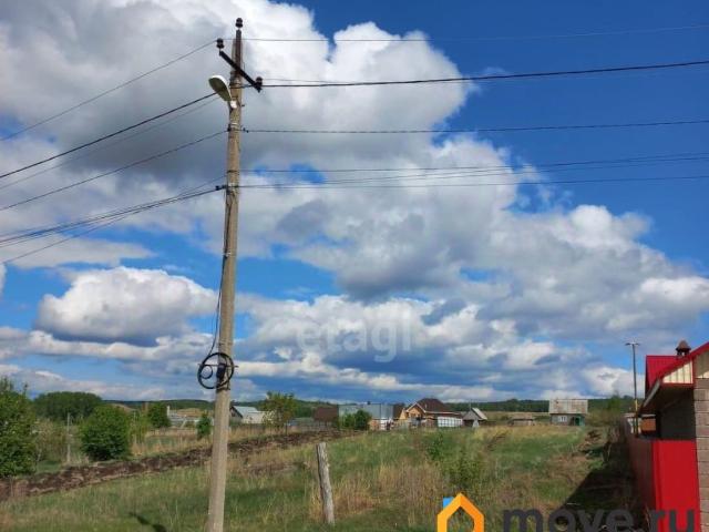 продажа загородная село Кара Якупово Молодежная улица