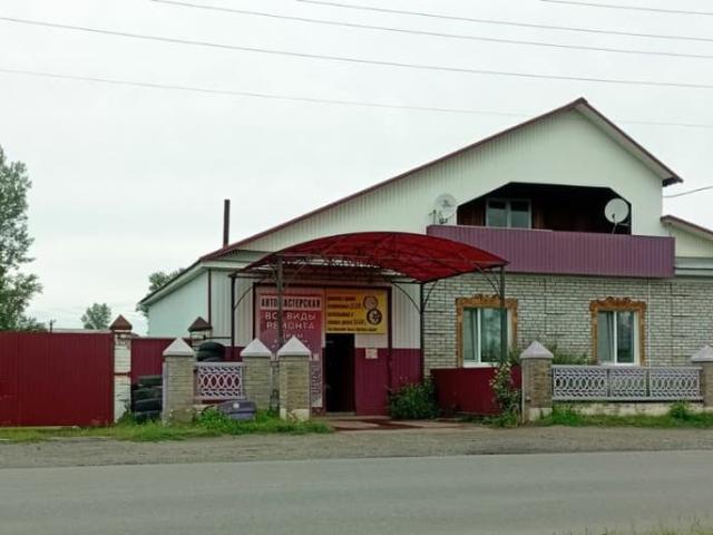 продажа загородная село Каратузское улица Кравченко, 51