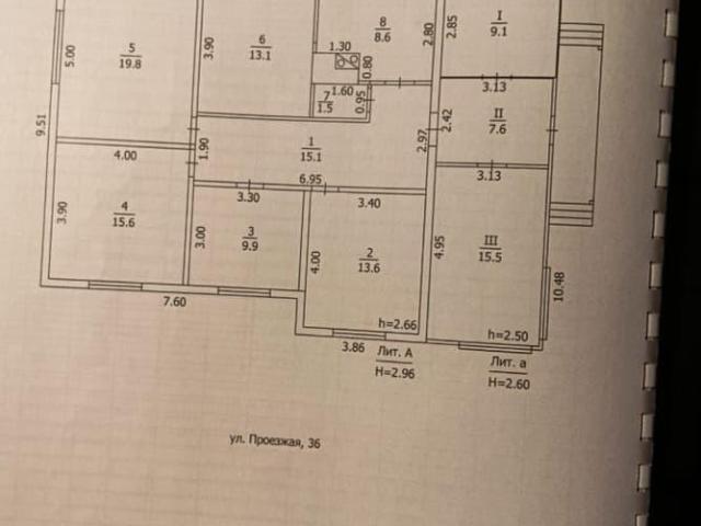 продажа загородная село Каргасок улица Проезжая, 36