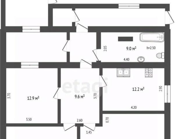 продажа загородная село Кемля улица Новоселов, 40