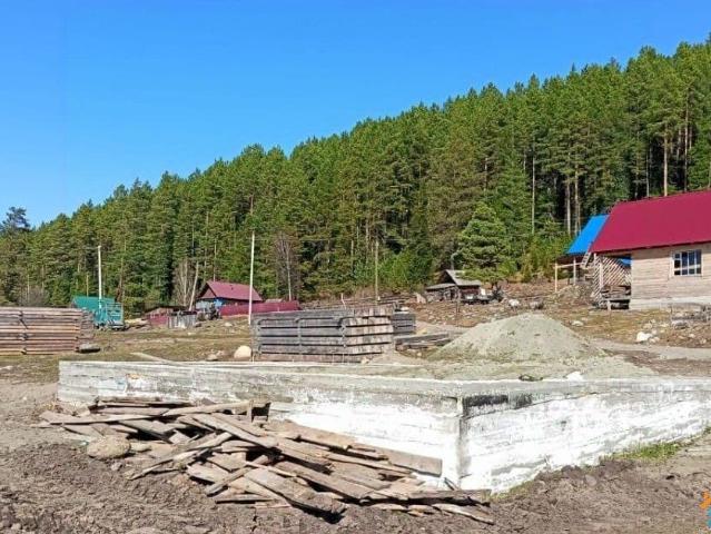 продажа загородная село Кебезень Нагорная улица