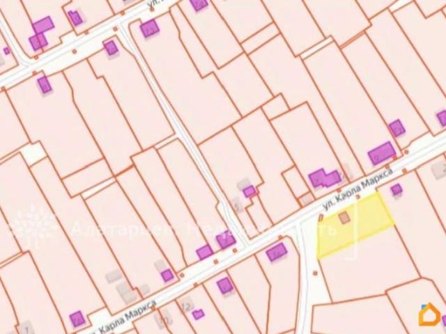 продажа загородная село Киреевск улица Карла Маркса, 16