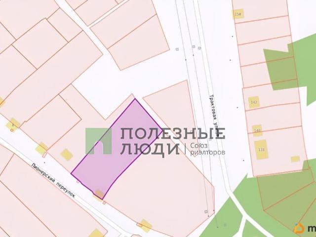 продажа загородная село Киреевск Пионерский переулок, 4