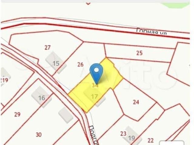 продажа загородная село Кирга улица Подгорная, 17