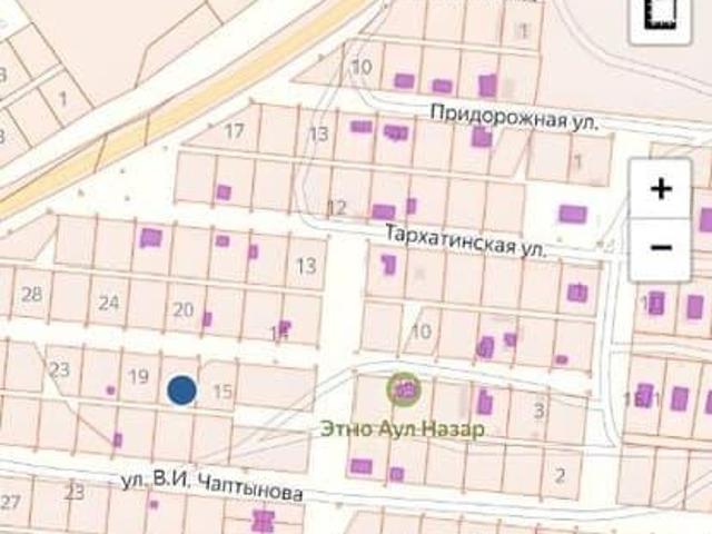 продажа загородная село Кош Агач улица Горно Алтайская, 17