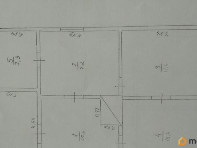 продажа загородная село Кожевниково улица 8 Марта, 9
