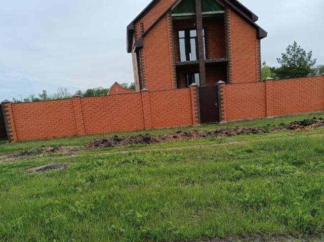продажа загородная село Конь Колодезь улица Каштановая