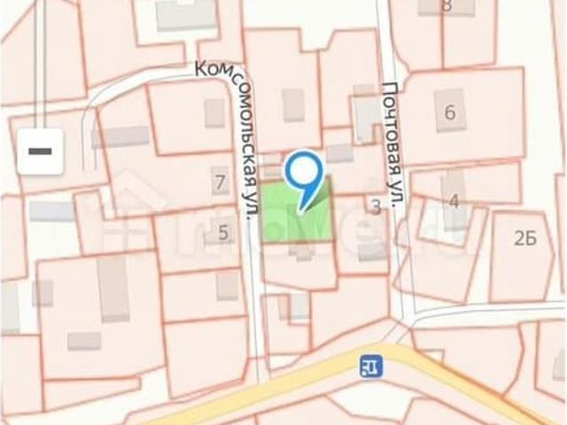 продажа загородная село Колхозное ул. Комсомольская ул