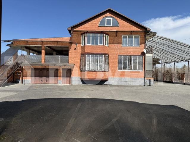 продажа загородная село Кора Урсдон ул. З. Тепсикоевой, 46