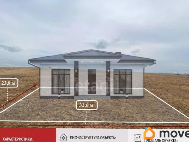 продажа загородная село Ключи улица Дружбы, 70