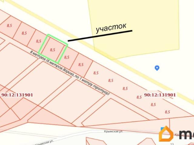 продажа загородная село Ключи улица Крымская