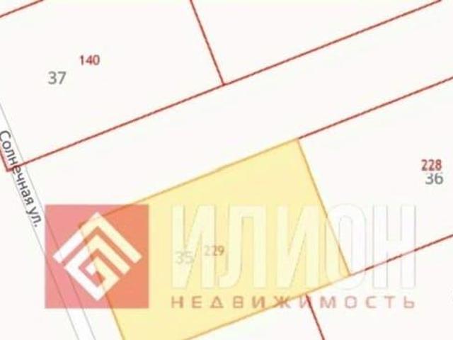 продажа загородная село Ключи улица Солнечная