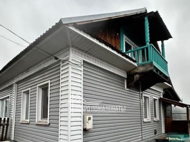 продажа загородная село Краснотуранск улица Пушкина, 8
