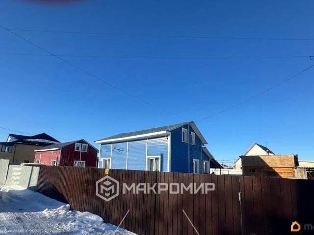 продажа загородная село Красноглинное улица Молодежная