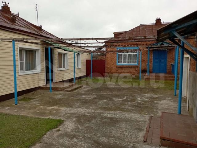 продажа загородная село Красногвардейское аул адамий, революционная ул