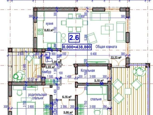продажа загородная село Краснолесье улица Тавели