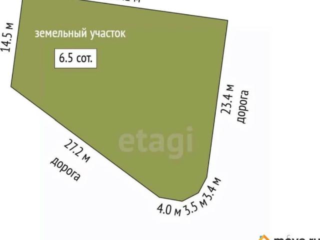 продажа загородная село Краснолесье улица Клеверная
