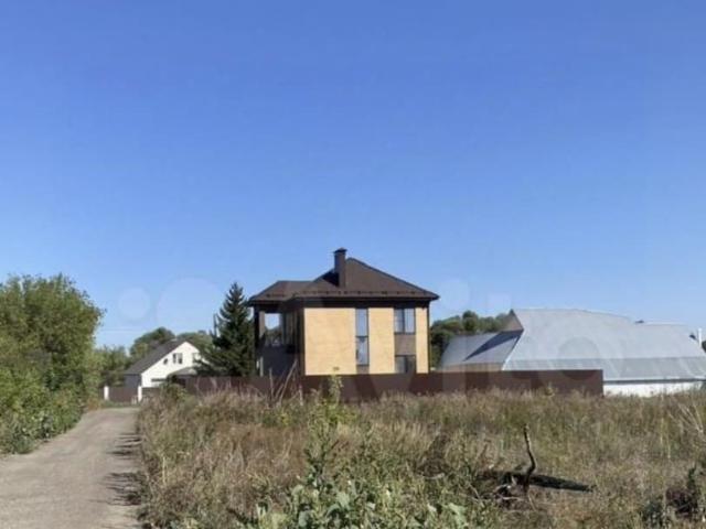 продажа загородная село Красносвободное Рыбхозная улица, 21В