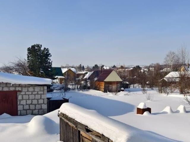 продажа загородная село Красная Слудка улица Вознесенская