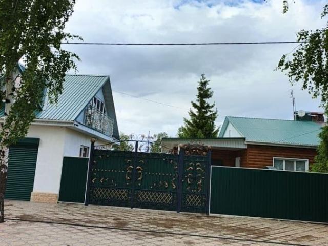 продажа загородная село Красный Яр Молодежная улица