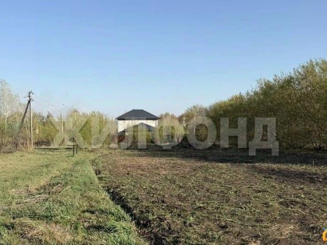 продажа загородная село Красный Яр Сибирская улица