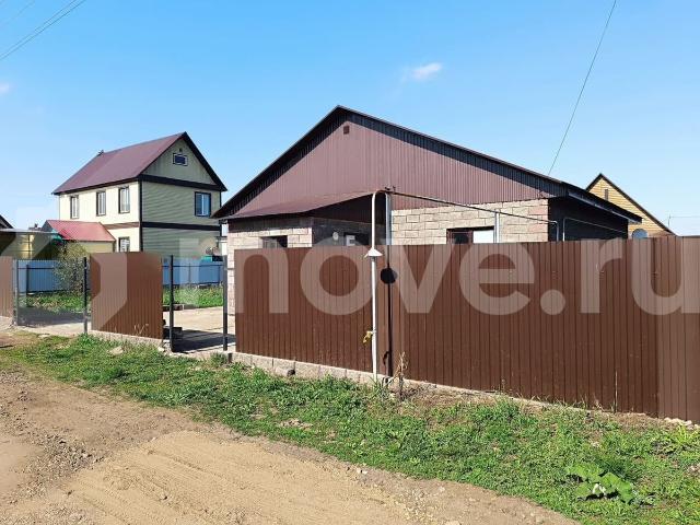 продажа загородная село Красный Яр ул. Дружбы