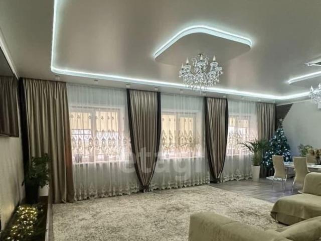 продажа загородная село Красный Яр улица Ватаженская, 9