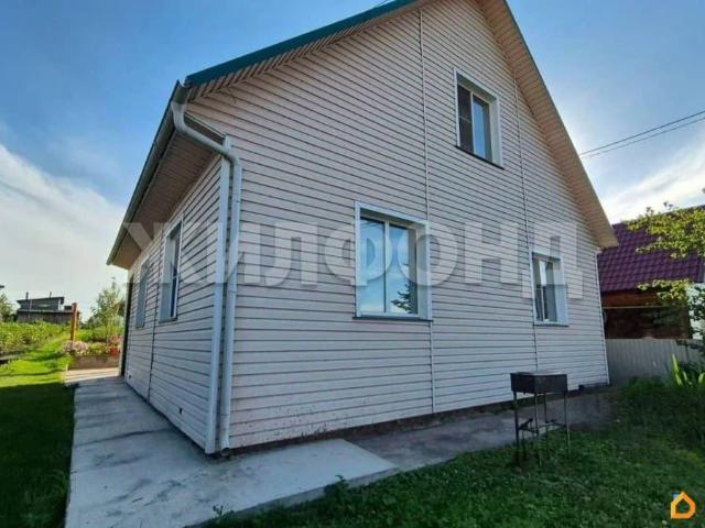 продажа загородная село Криводановка Набережная улица
