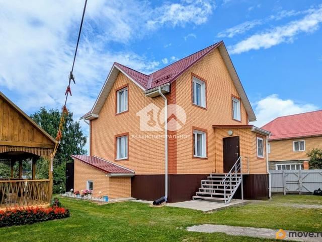 продажа загородная село Криводановка Сиреневая улица
