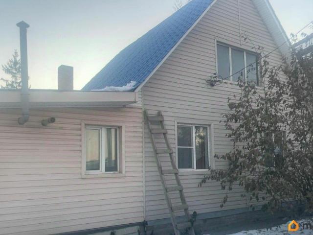 продажа загородная село Криводановка Зеленая улица, 22