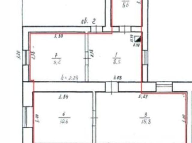 продажа загородная село Крючковка Аптечная улица, 16