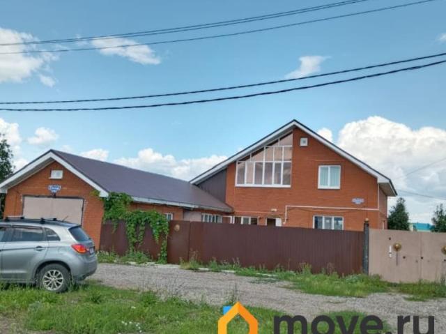 продажа загородная село Кушнаренково улица Гоголя, 65А