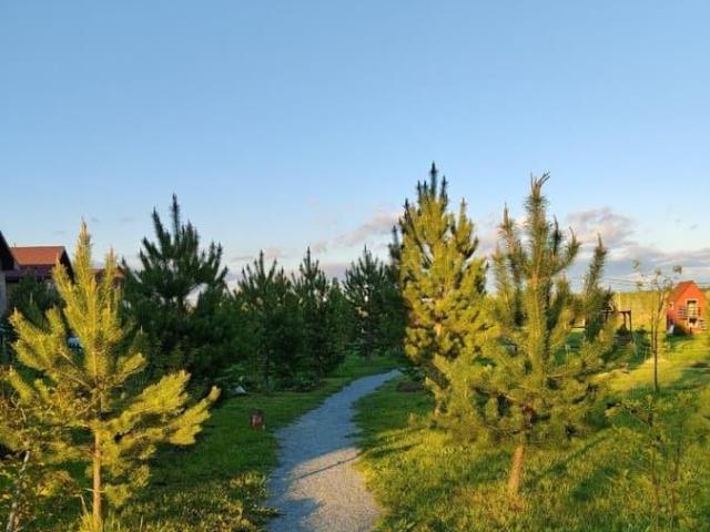 продажа загородная село Кубовая улица Парковая, 1