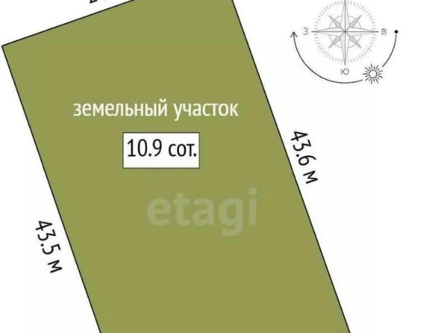 продажа загородная село Кулига улица Мраморная