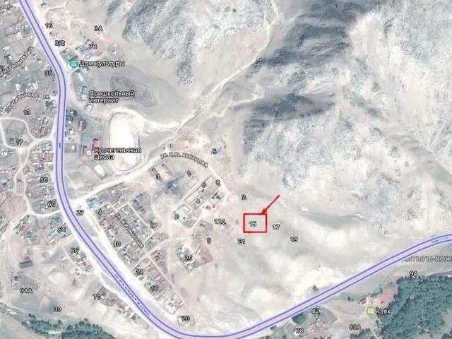 продажа загородная село Купчегень улица С.Ю. Аткунова