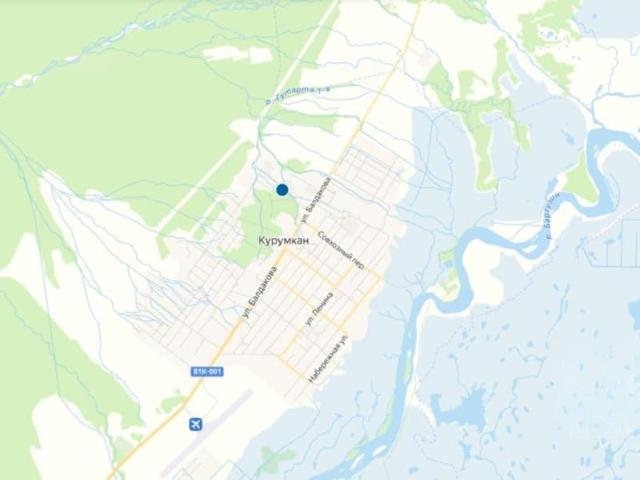 продажа загородная село Курумкан Таежная улица