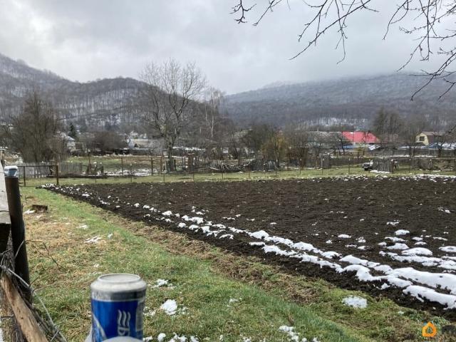 продажа загородная село Курджиново Советская улица, 8В