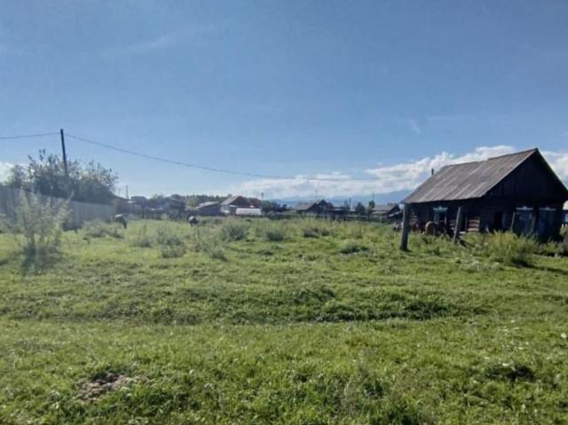 продажа загородная село Кырен Овражный переулок, 5