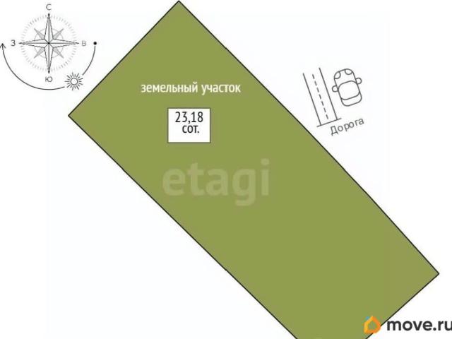 продажа загородная село Лая улица Тагильская, 78