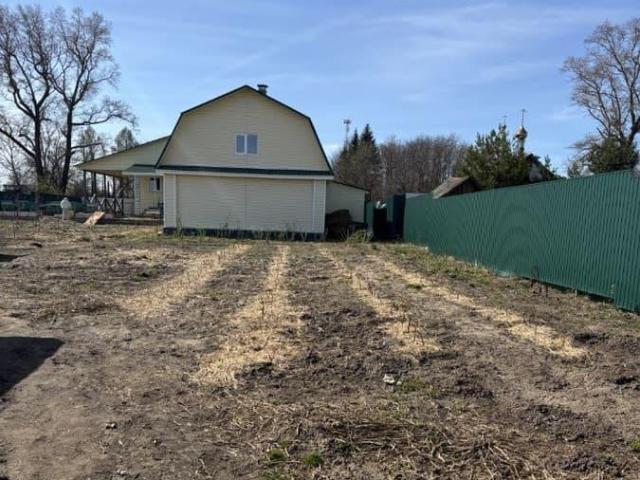 продажа загородная село Лазарцево улица Садовая
