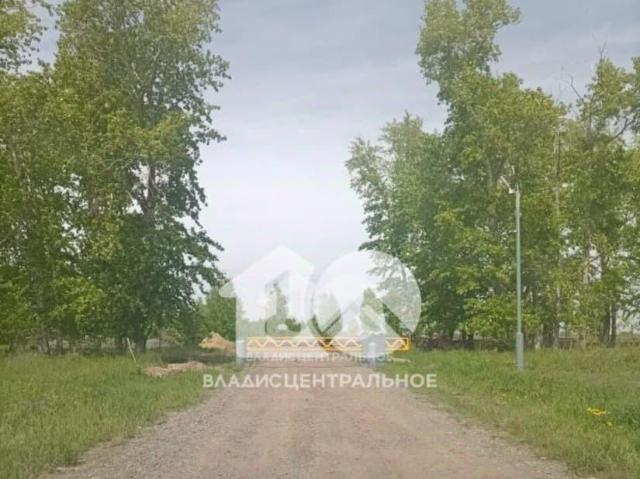 продажа загородная село Ленинское улица Солнечная