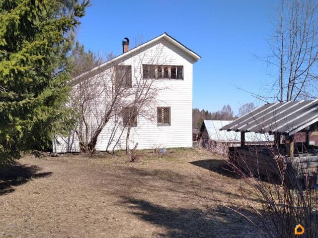 продажа загородная село Лэзым улица Центральная, 72А