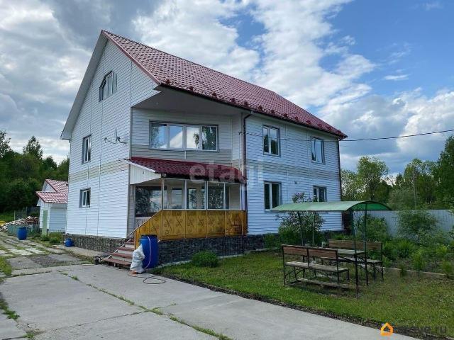 продажа загородная село Лэзым улица Центральная, 93/3