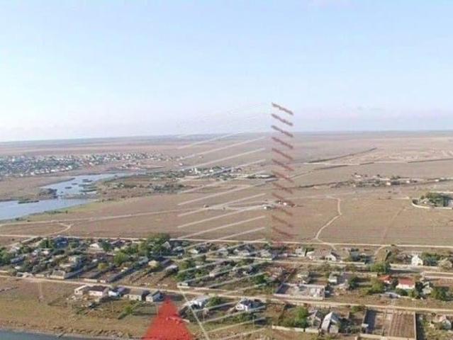 продажа загородная село Лиманное улица Южная