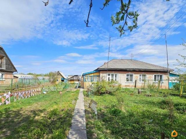 продажа загородная село Листвянка Коммунистическая улица