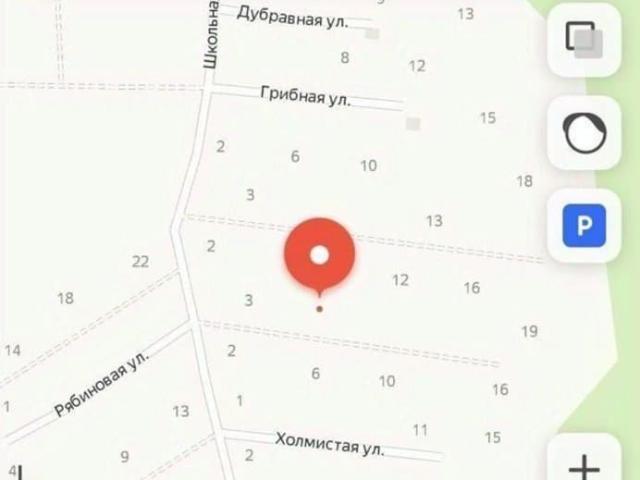 продажа загородная село Лопатино улица Полевая, 7