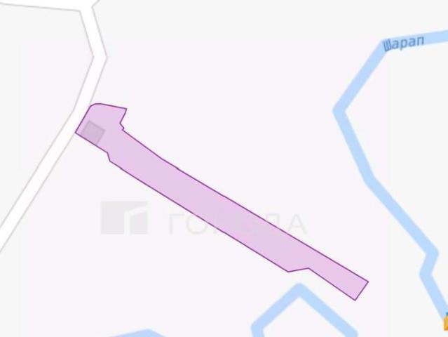 продажа загородная село Лучшево улица Центральная, 53