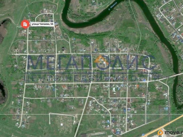 продажа загородная село Маянга улица Чапаева, 56