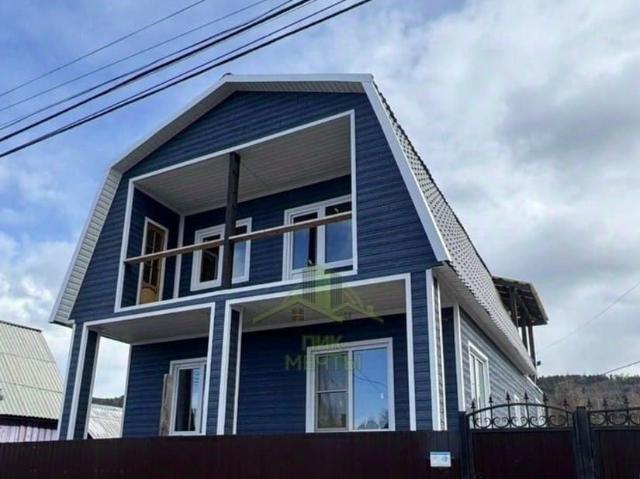 продажа загородная село Максимиха Баргузинская улица, 2