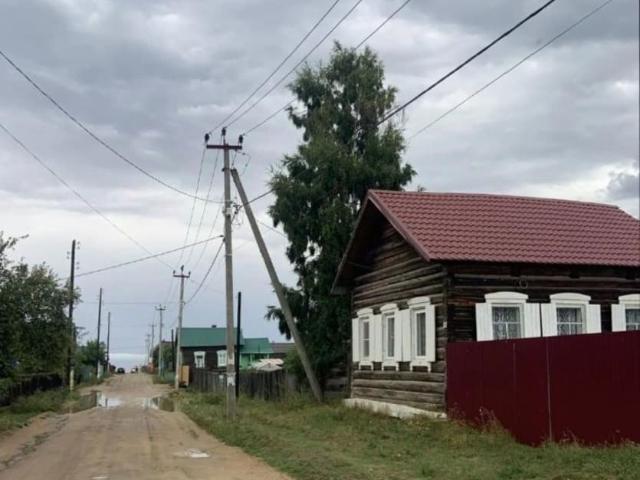 продажа загородная село Максимиха Лесная улица